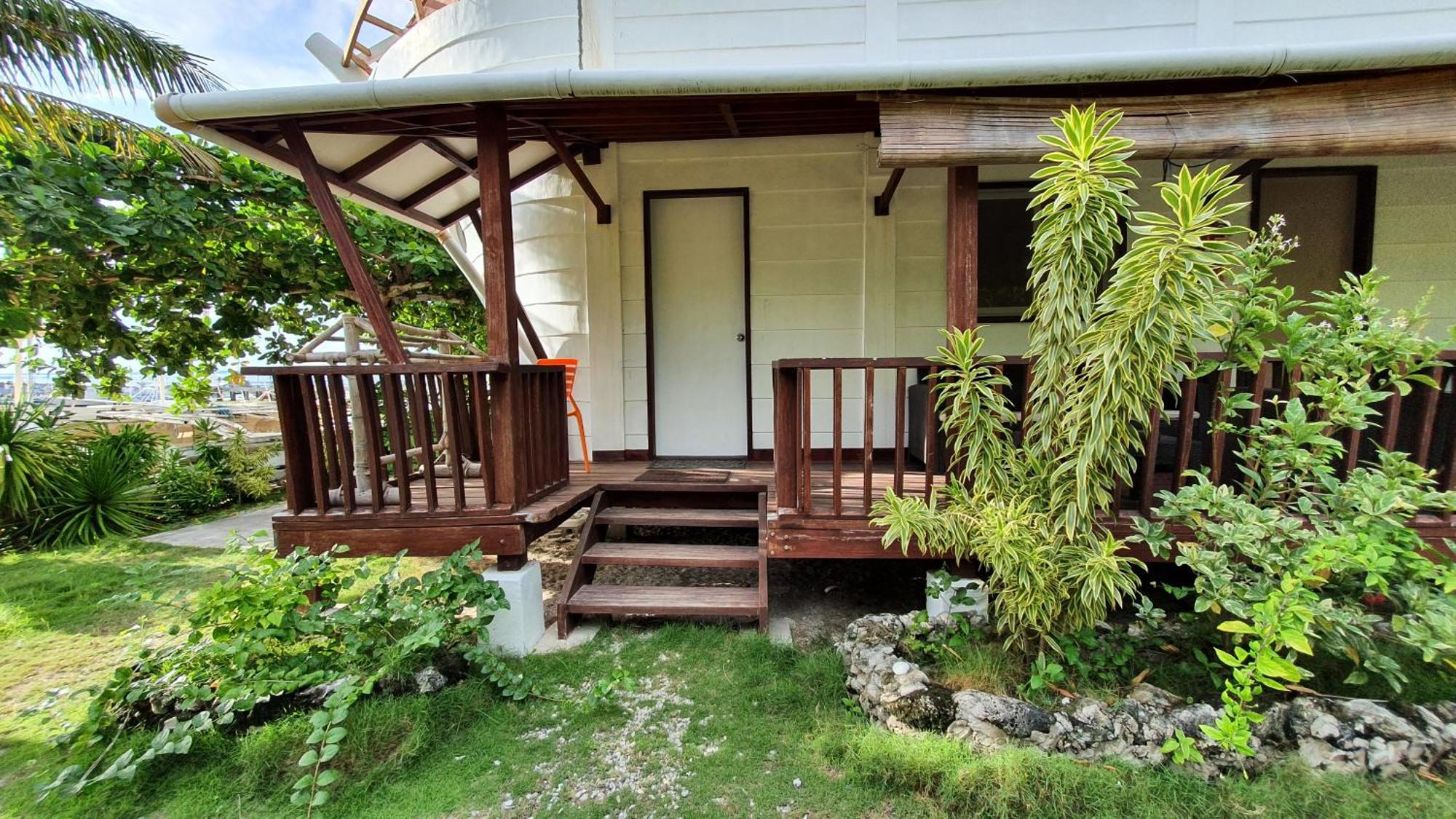 Threshershack Inn Logon Oda fotoğraf